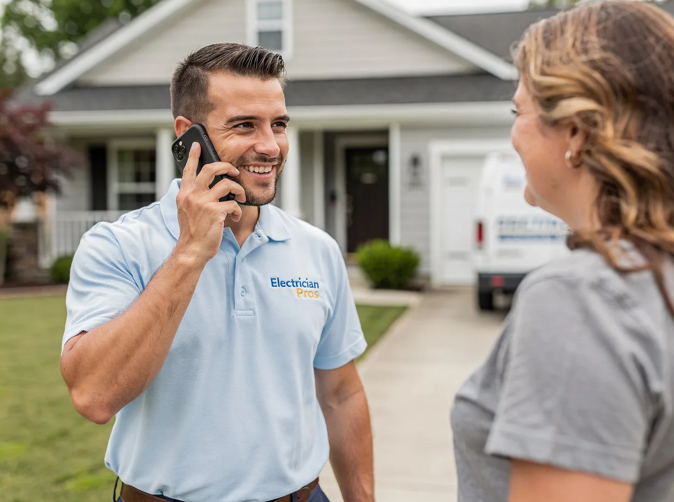 Electrician Griswold, IA FAQs